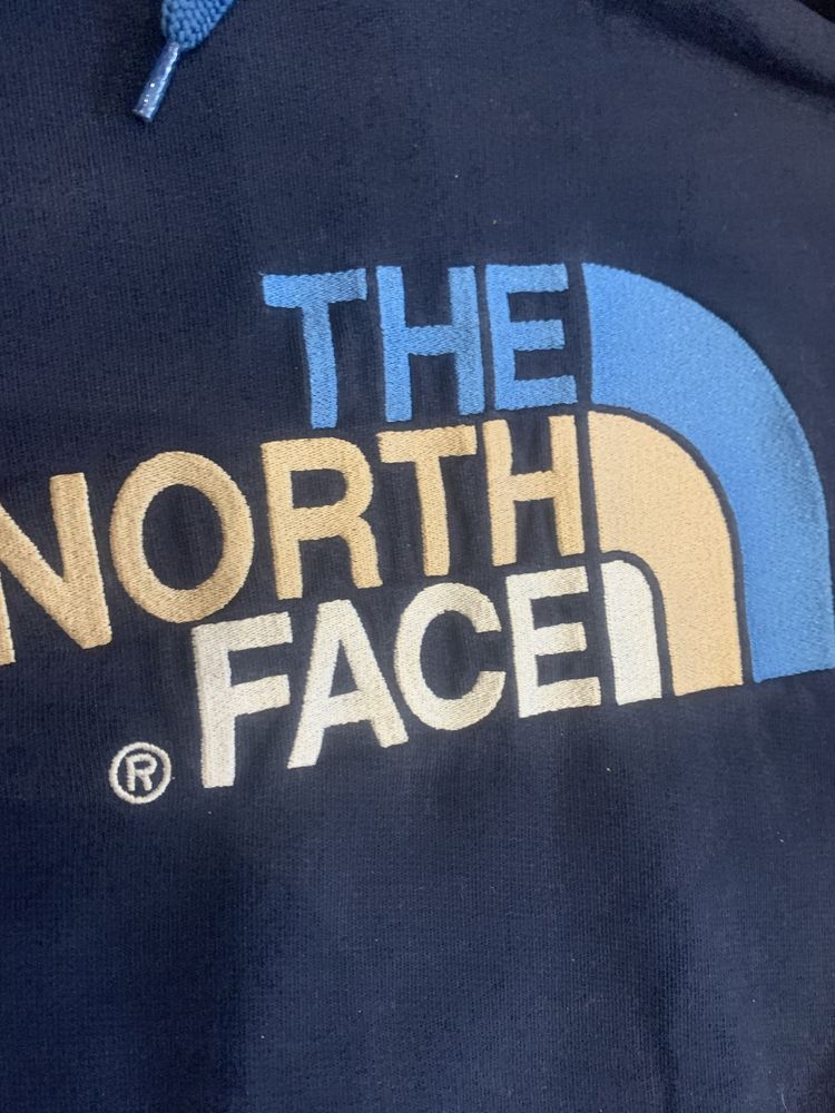 Худи the north face