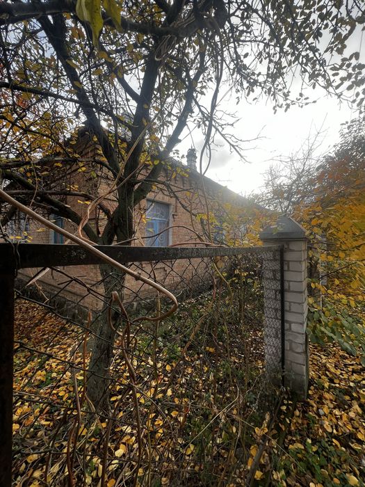 Продаж половини будинку на Олексіївці