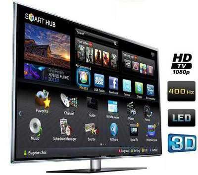3D телевизор Samsung UE-40D6500