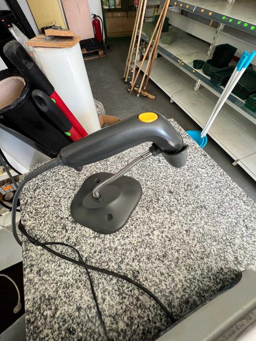 Balança Digital, Extintores, POS, Caixa de notas e moedas entre outros