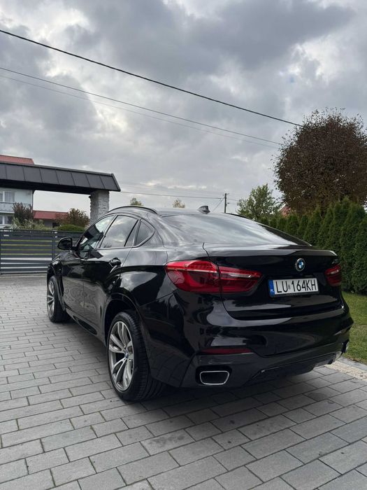 BMW X6 M 3.0 Xdrive