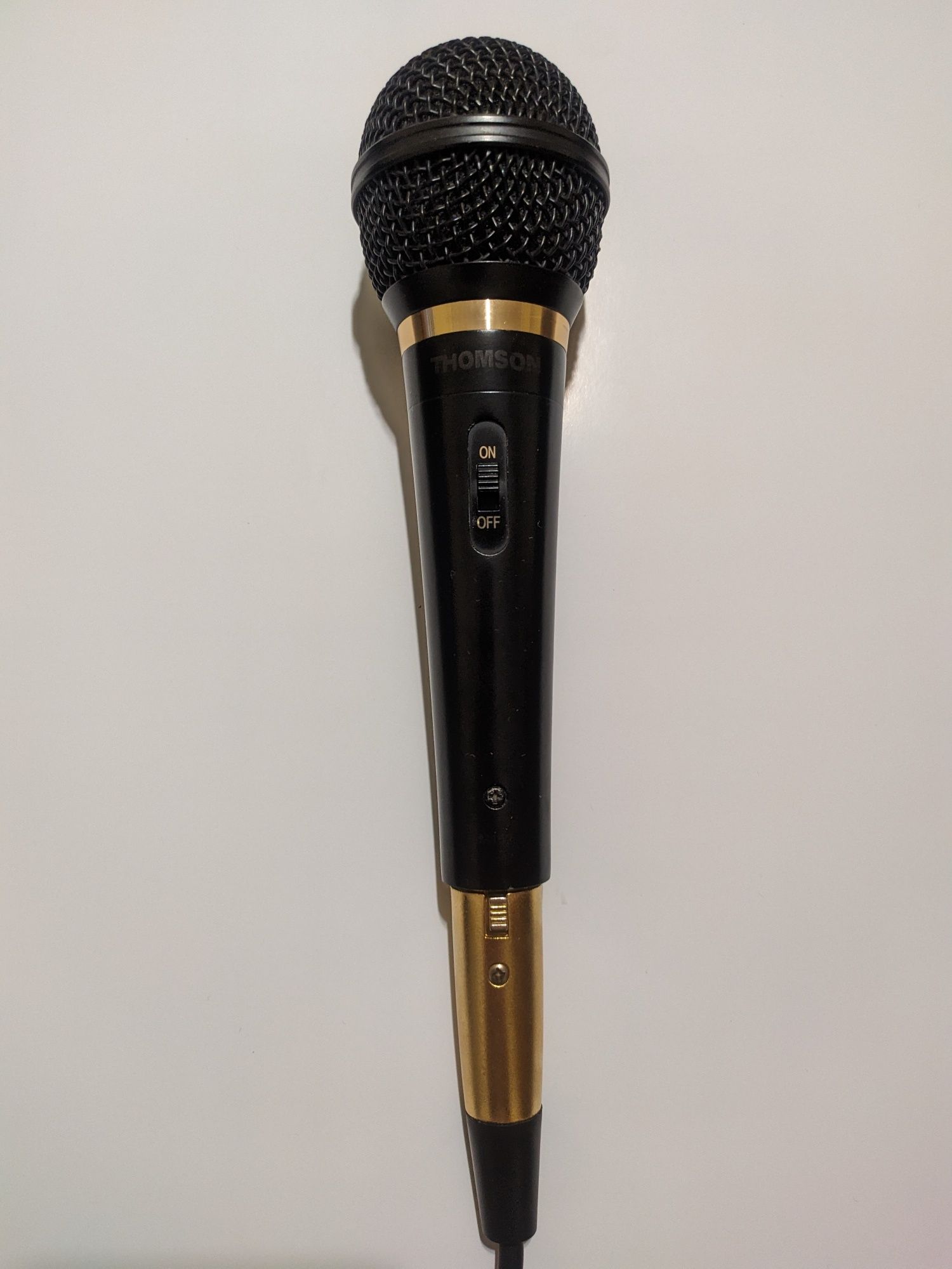 Проводной микрофон Thomson