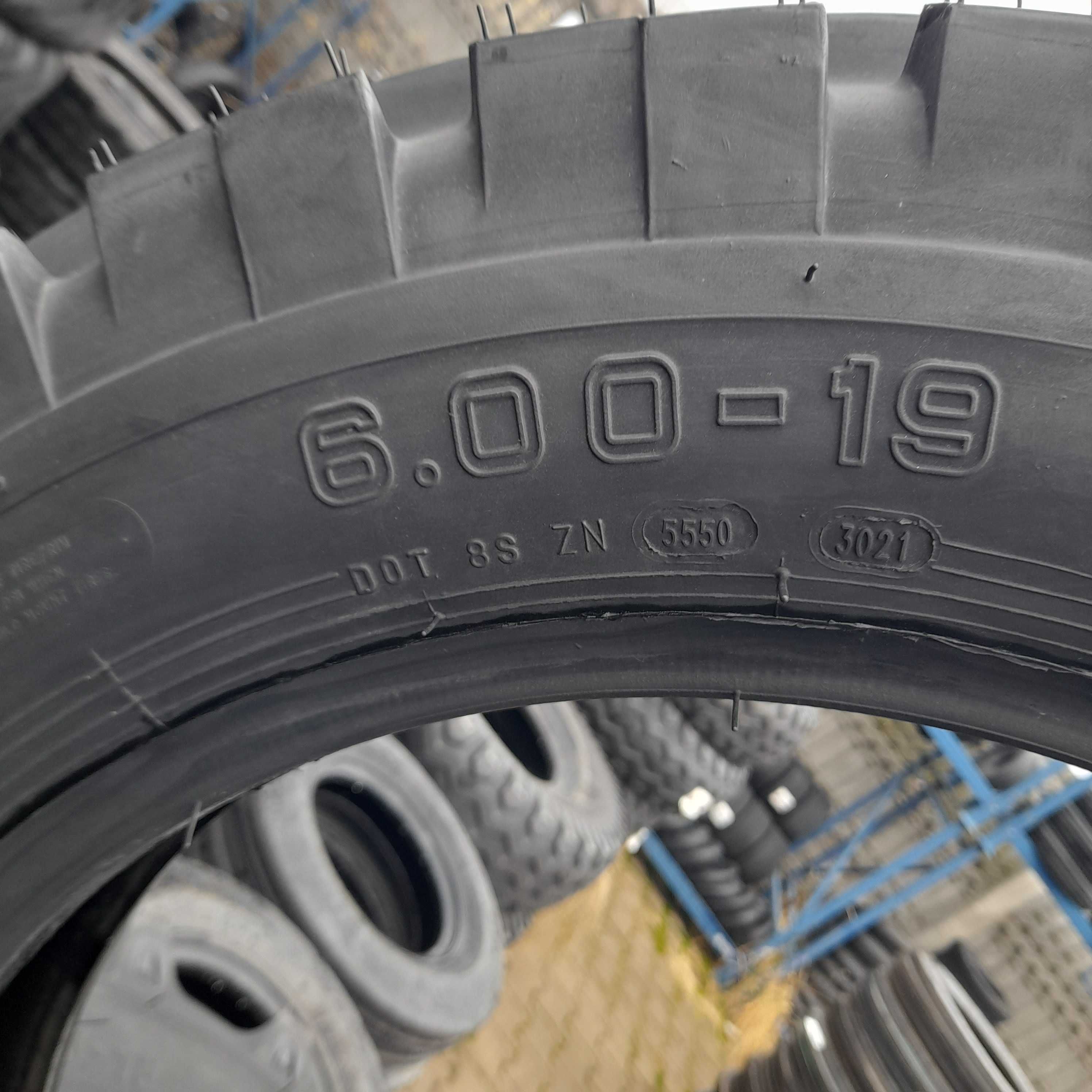 Opona 6.00-19 6pr TT TD-16 93A6 Petlas