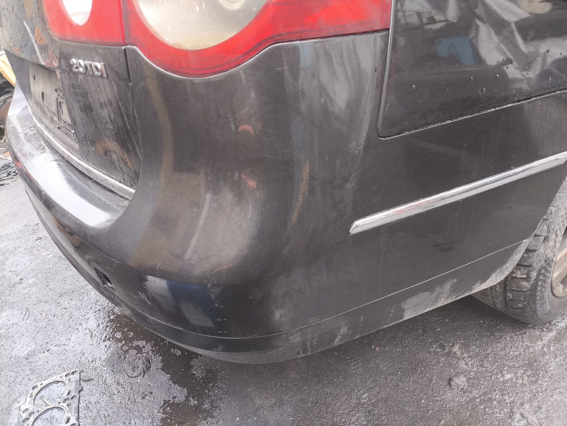 Zderzak tylny tył mocca kombi sedan passat B6 lc8z la7w ld5q lc9x l