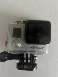 GoPro Hero 3+ с ЖК дисплеем