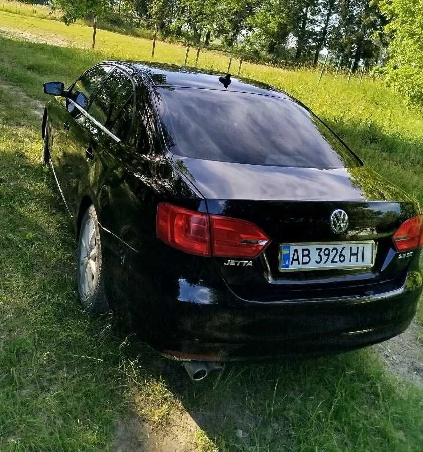 Volkswagen Jetta 2013