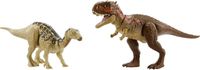 Набір динозаврів Jurassic World Iguanodon Skorpiovenator Mattel HLN15