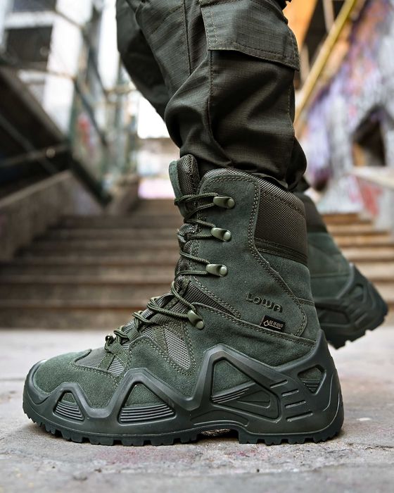 Черевики берці Зимові тактичні черевики берцы