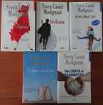 Sveva Casati Modignani (Vários Livros)