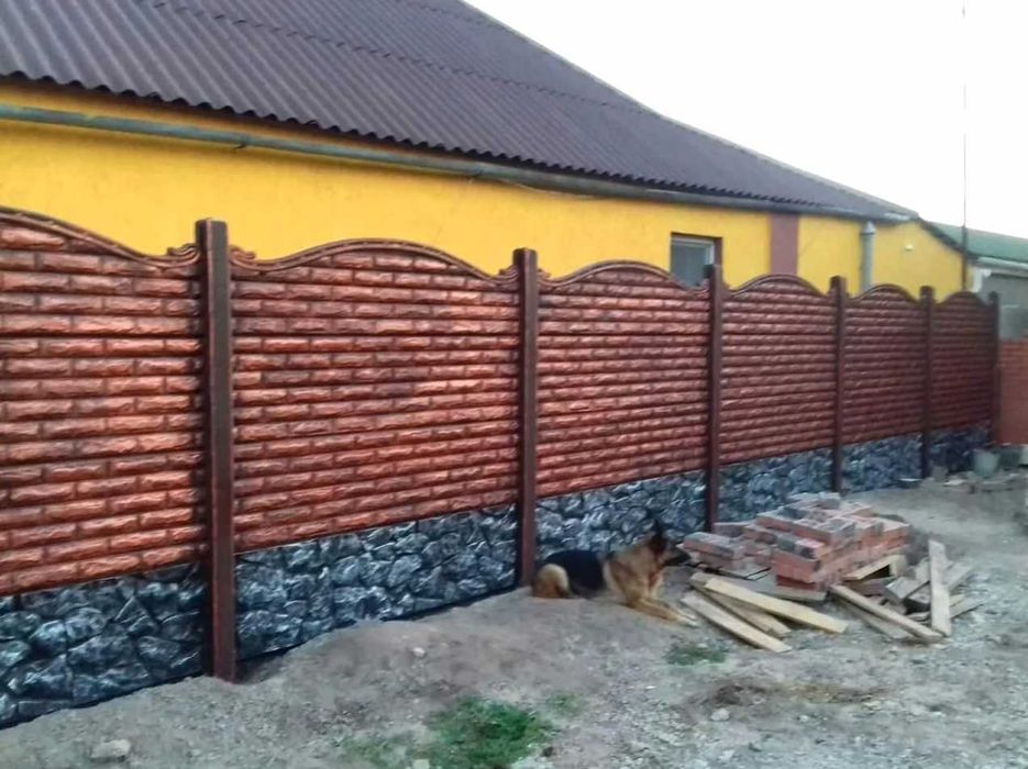 10 лет на рынке! Установка еврозабора от производителя Огорожа