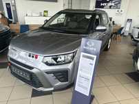 SsangYong/KGM Tivoli Nowy / Od ręki \ Manual