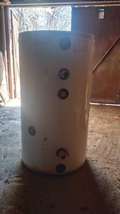 Продається б/у Бойлер Drazice.