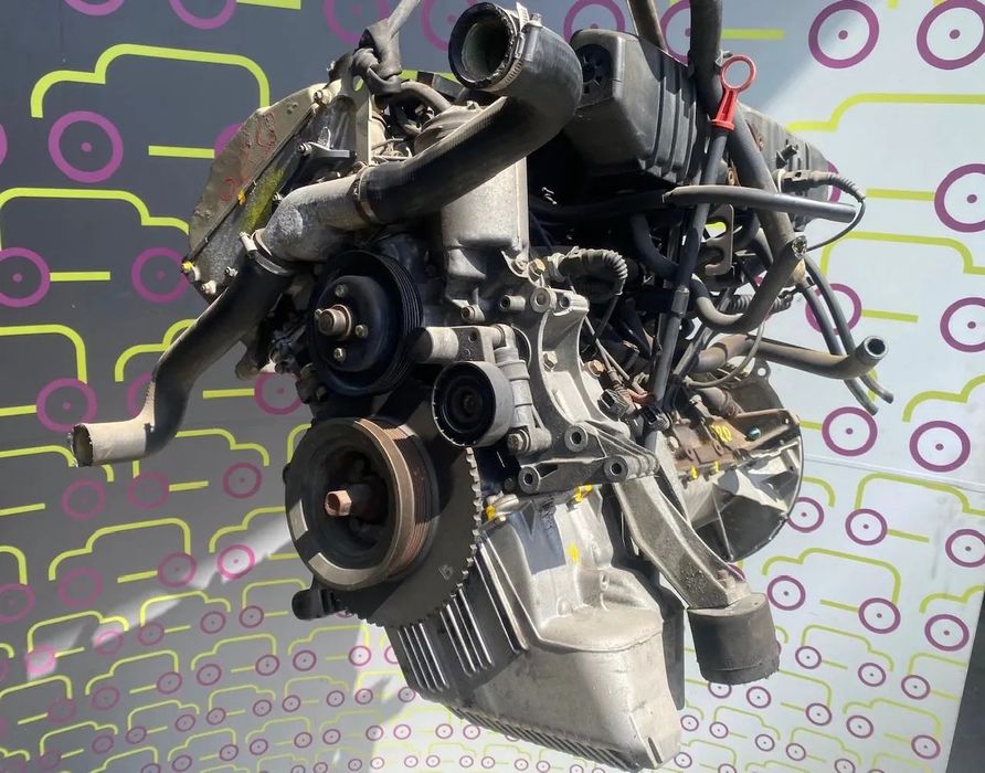 Motor BMW 520i SERIE 5 BERLINA (E39) Ref - 206S2  -  NO.20387