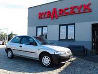 Mazda 323 Import Niemcy Niski przebieg zadbany środek