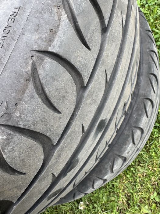 Felgi Peugeot 508 19” 5x108 Z OPONAMI LETNIMI