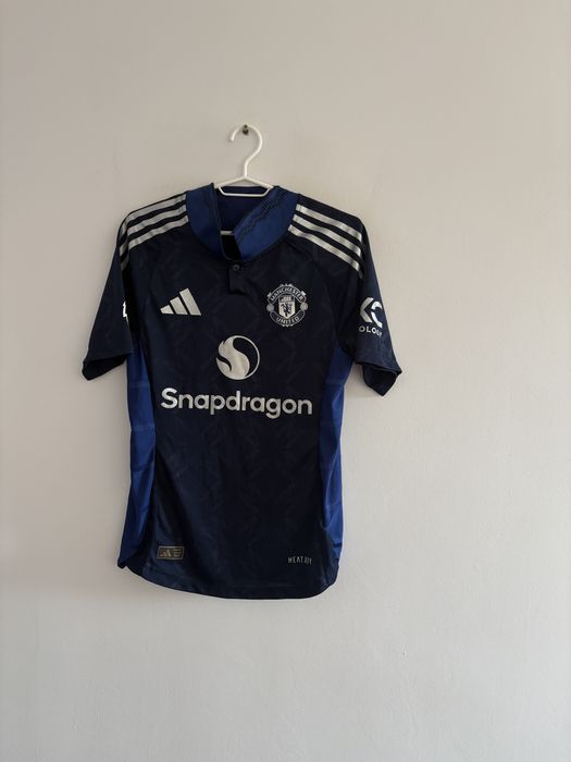Koszulka Piłkarska Adidas Manchester United S