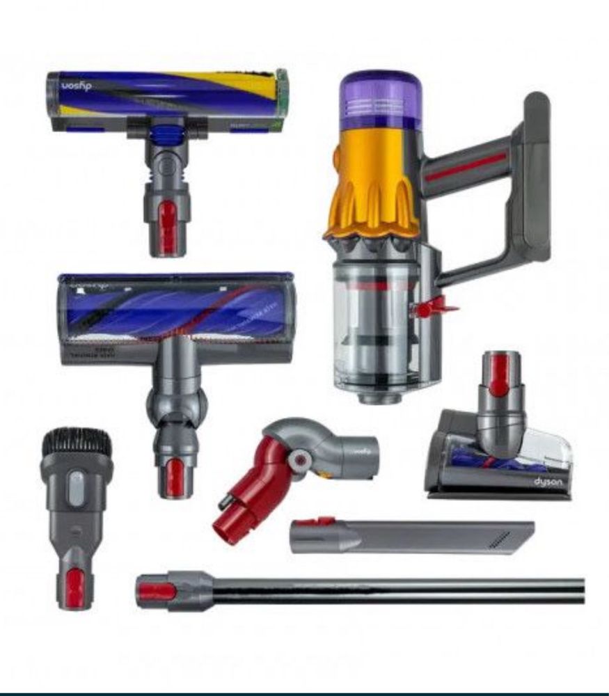 пылесос dyson v15 detect