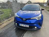 Toyota C-HR Salon PL, Bezwypadkowa 1 właściciel