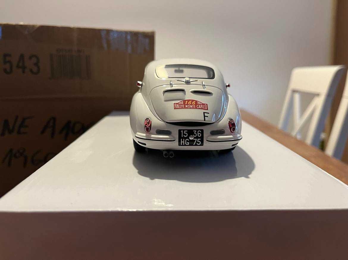 OTTO 1:18 Alpine A106