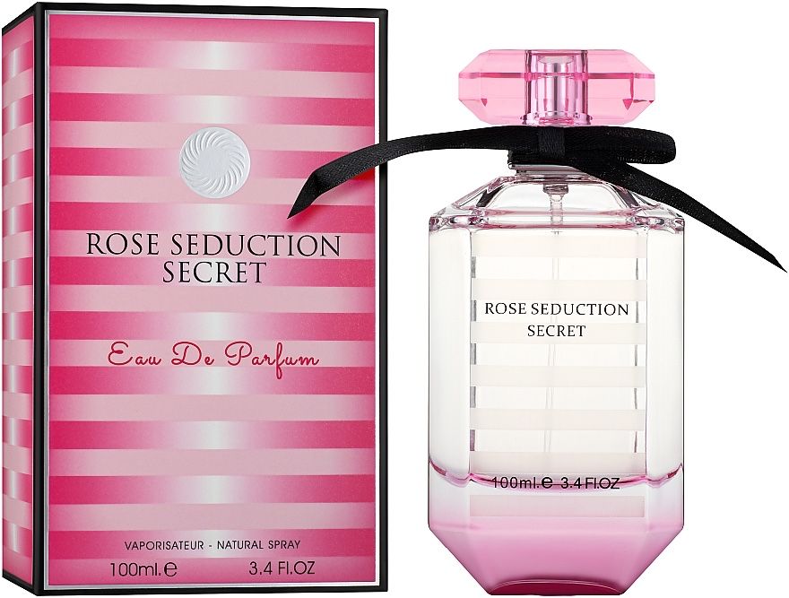 Парфумована вода жіноча Rose Seduction Secret