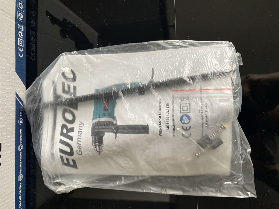 Wiertawka udarowa używana KID1450