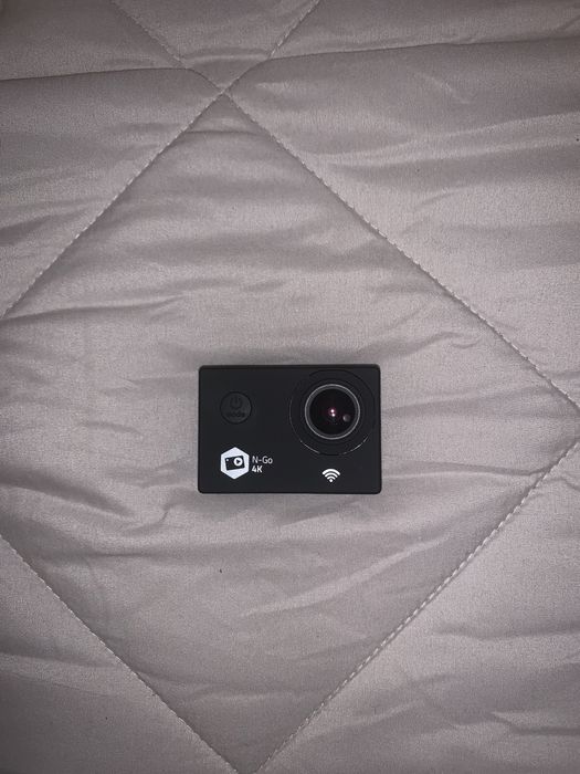 Vendo action n go 4k