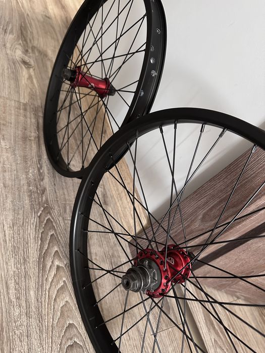 Koła/koło bmx eclat pulse, stolen rampage