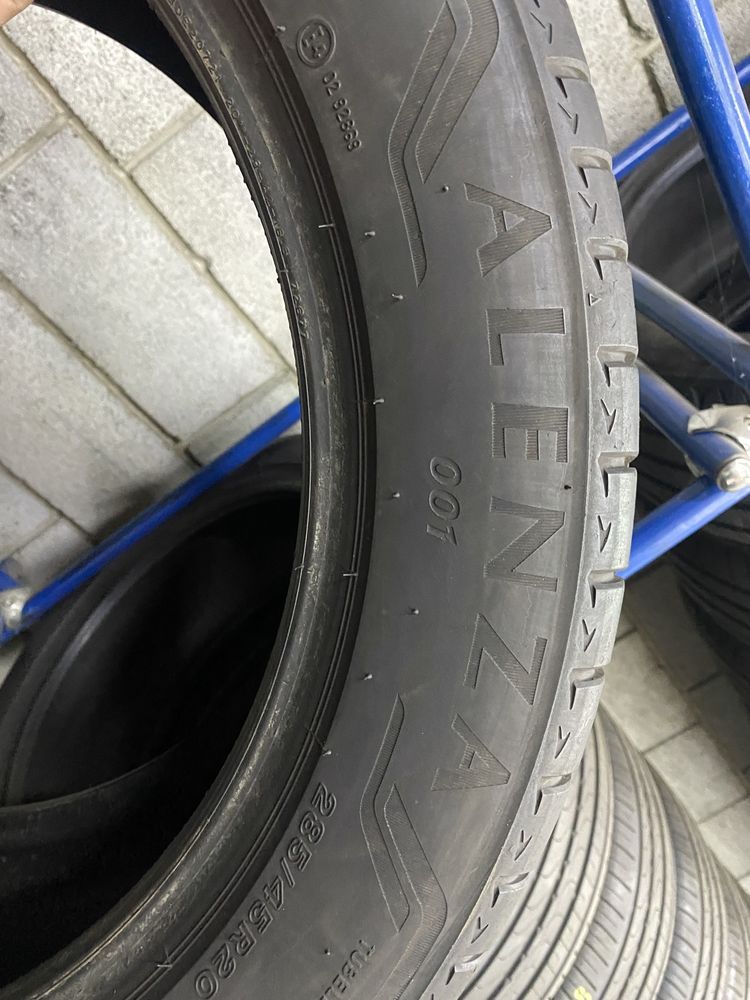 Літні шини 285/45 R20 (108W) BRIDGESTONE