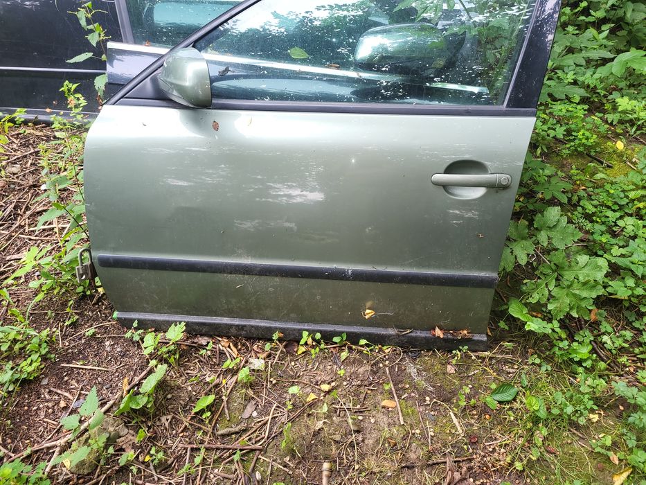 Passat B 5 FL Lusterko szyba zamek winda klamka