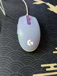 Миш Logitech g102