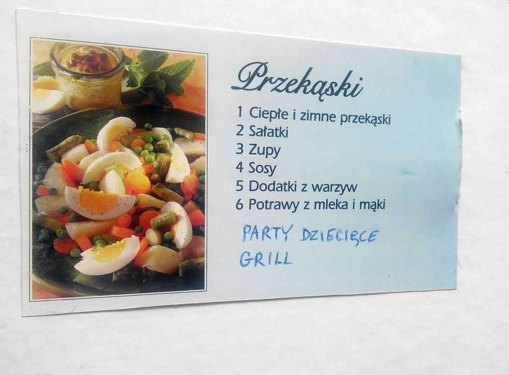 Kolekcja dobrej kuchni - 3 segregatory