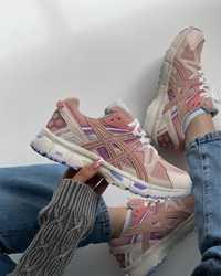 ЗНИЖКА! Жіночі кросівки Asics Gel-Kahana Beige Pink