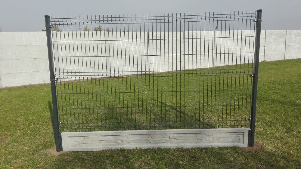 Podmurówka betonowa L 2,50, H 0,25