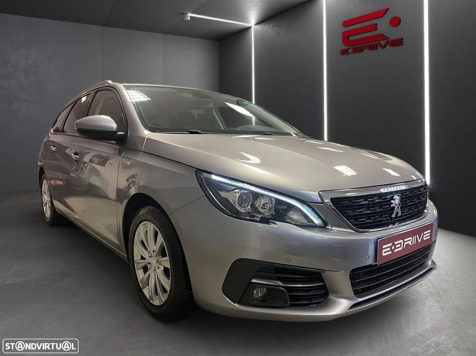 Peugeot 308 SW 1.5 BlueHDi Style