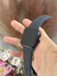 Apple Watch Series 7 45mm GPS Black + PREZENT kondycja baterii 91%
