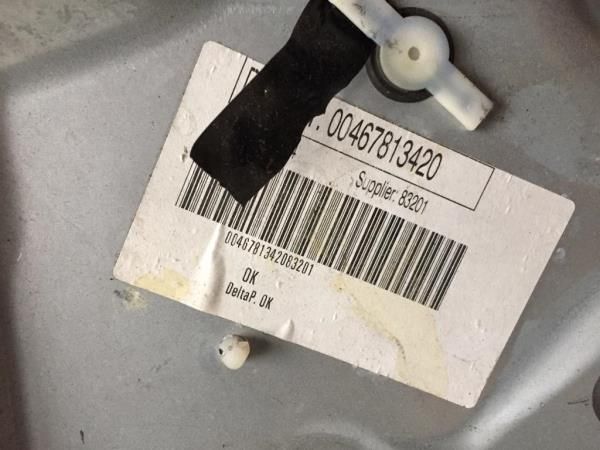 Elevador vidros frente direito FIAT Stilo (192_)