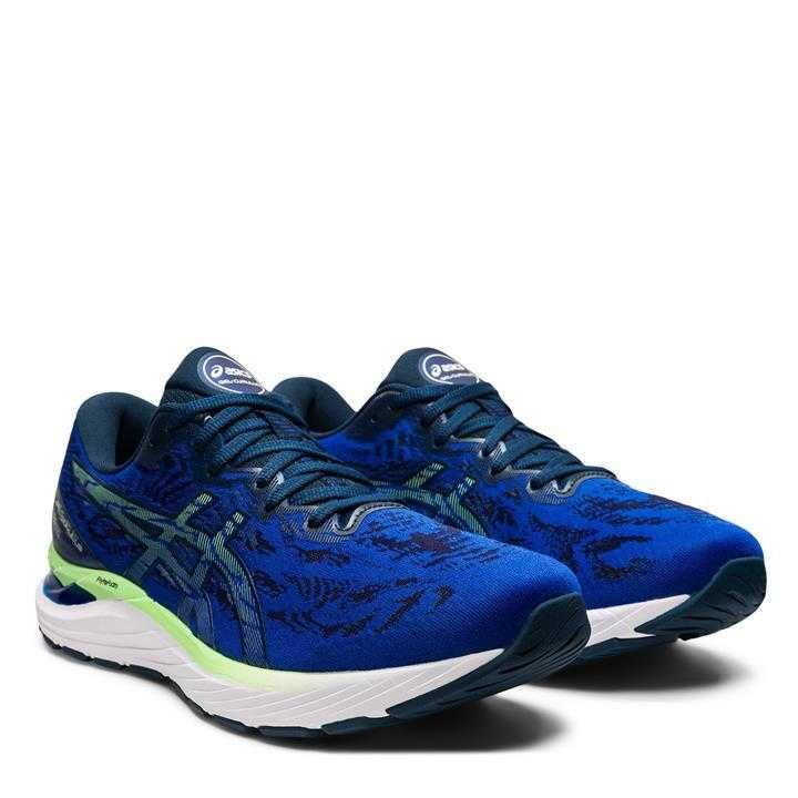 Акція, Чоловічі кросівки ASICS GEL Nimbus 24, CUMULUS, Kayano