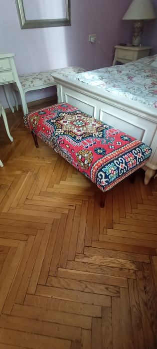 Пуфик Банкетка  или Мягкий стол  или Turkish  bench. или Ottoman coff