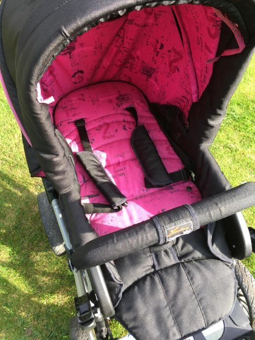 Hartan Topline X 2w1