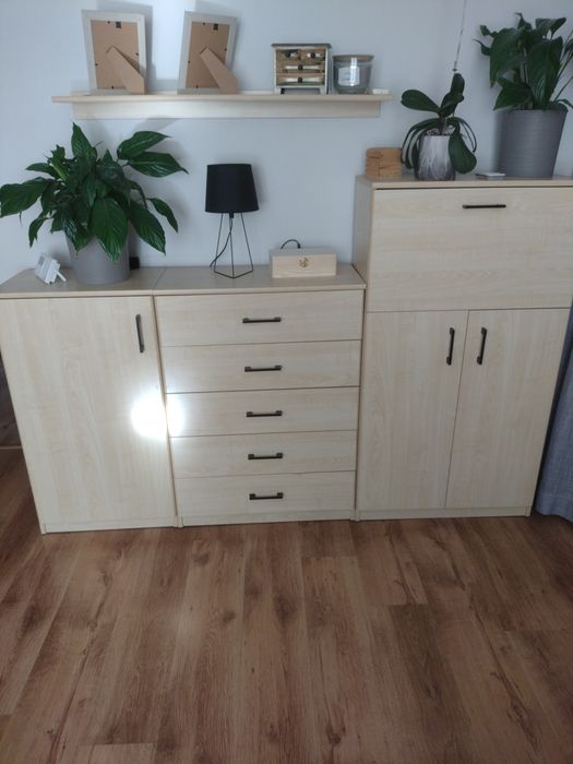 Zestaw mebli pokojowych