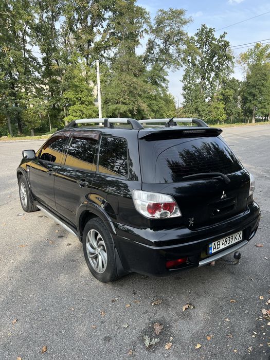 Mitsubishi Outlander 2006