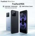 Free Yond . 8/256Gb новий телефон М5А 256 Гб ПЗУ 8 ГБ ОЗУ 50мп
