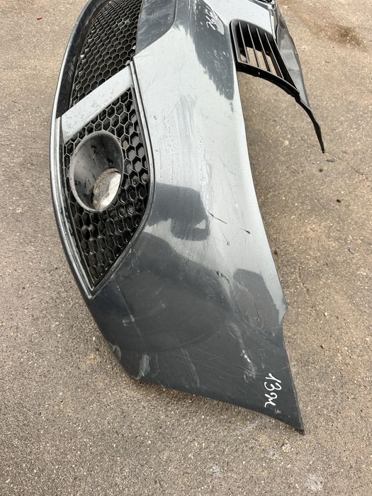 Передній бампер Seat Ibiza 3 Сеат Ібіца 3 2006-2008 рестайл