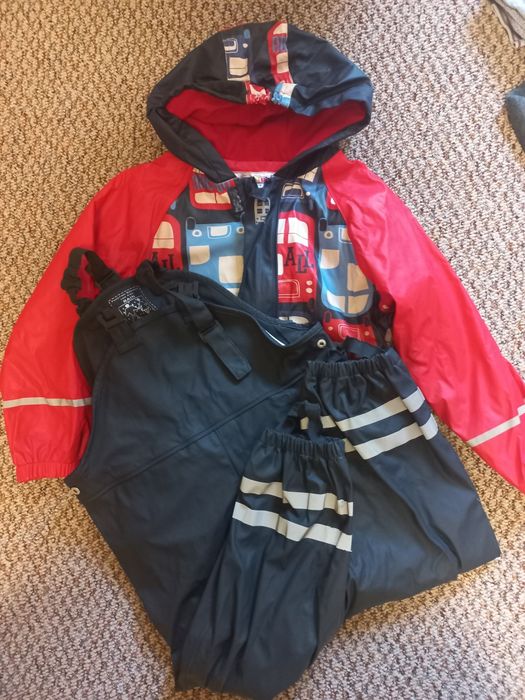 Речі для хлопчика 6-7років пакетом