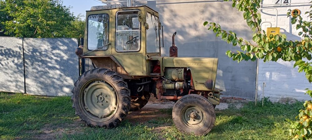 Трактор Т-25 Володимирець
