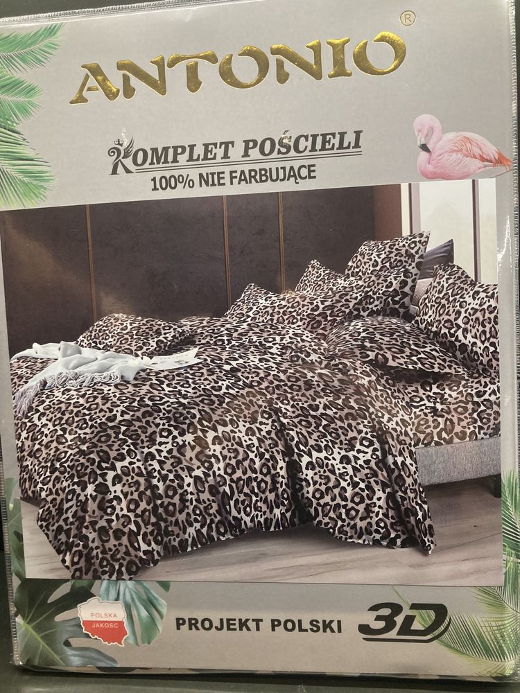 Komplet pościeli 220x200 Antonio Aml-2666