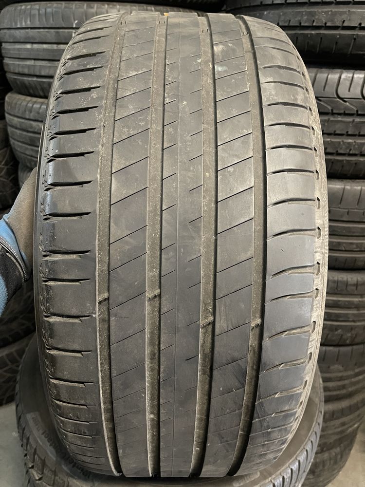 2xMichelin 285 40r20., 2018 5mm