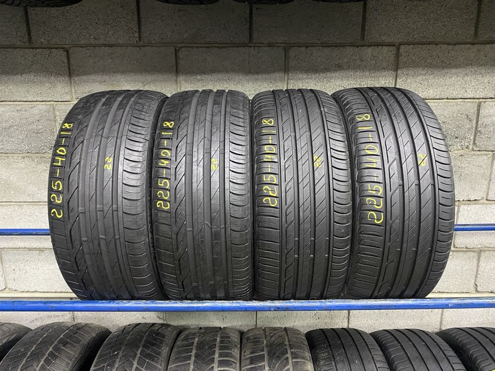 Літні шини 225/40 R18 BRIDGESTONE