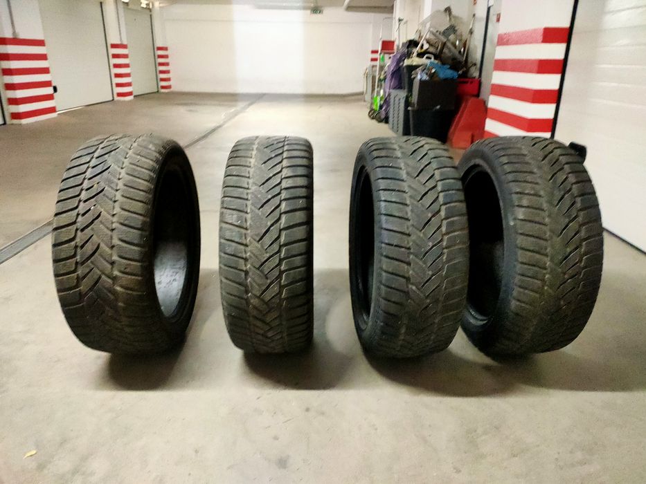 Pneus Inverno Dunlop 275/45 R20 110V - Venda Urgente