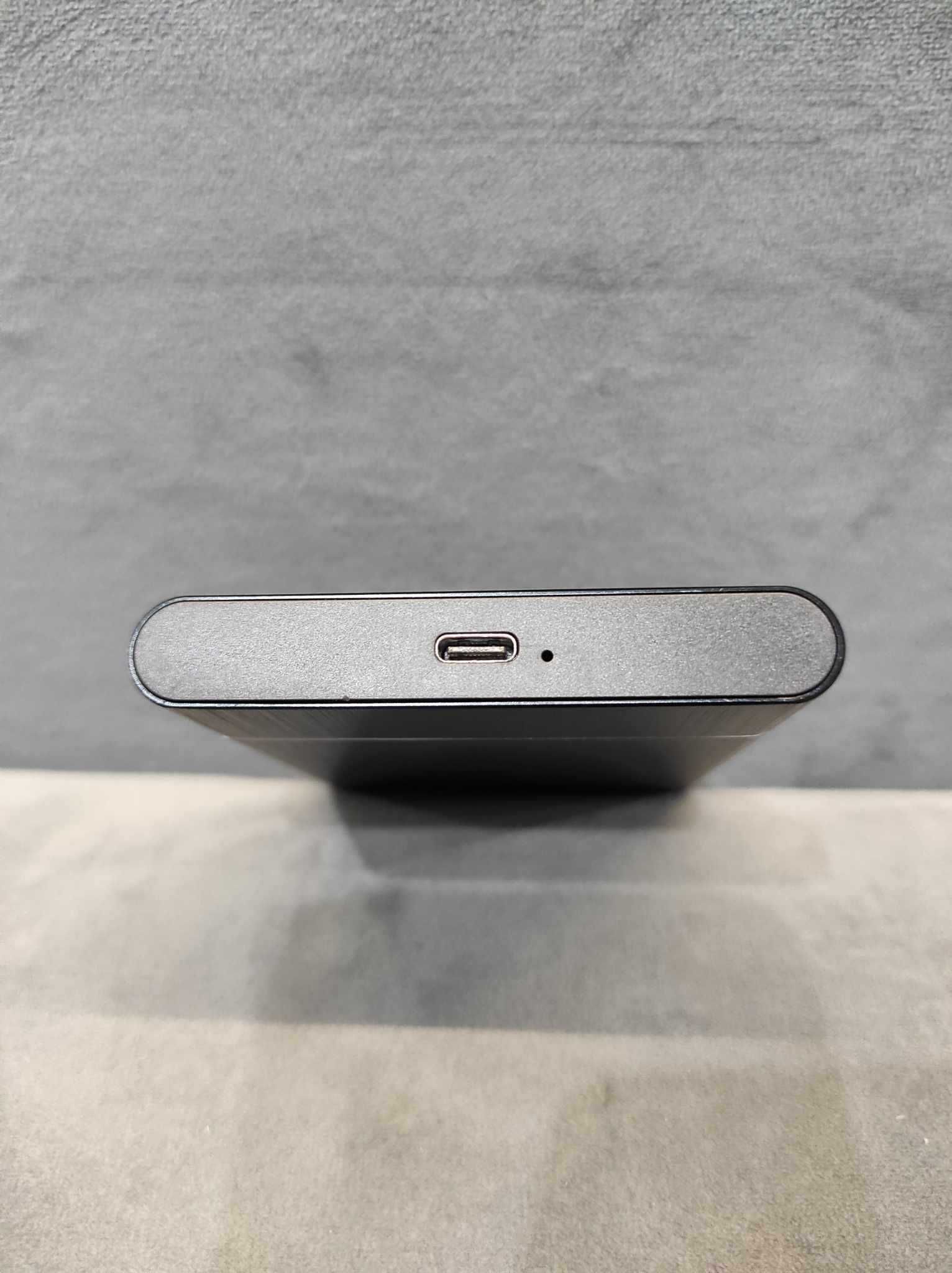 Obudowa do dysku zewnętrznego SATA 3.0. Apple Mac, WIN, Android.